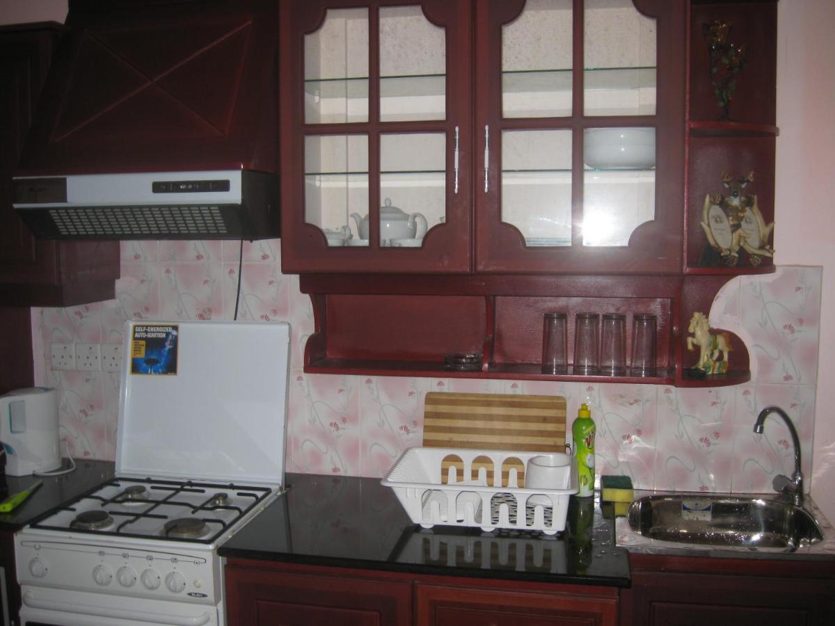 Mount House Hotel Apartment Dickwella Exterior foto