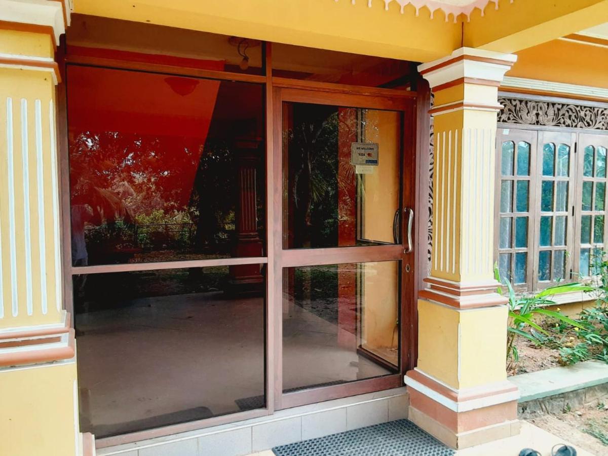 Mount House Hotel Apartment Dickwella Exterior foto