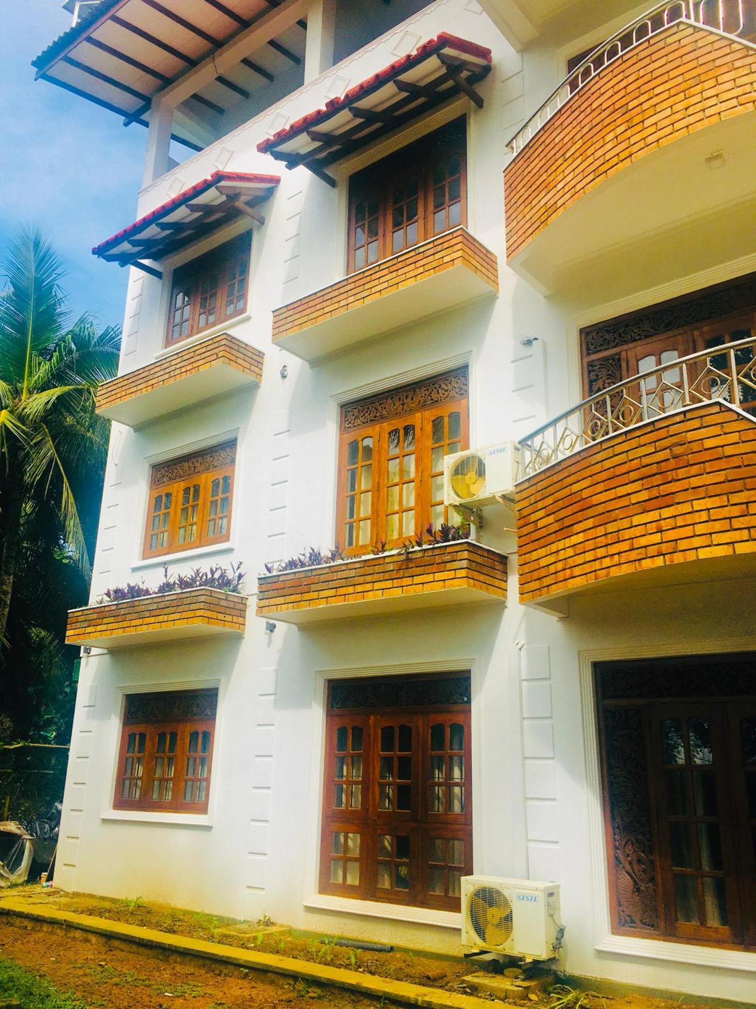 Mount House Hotel Apartment Dickwella Exterior foto